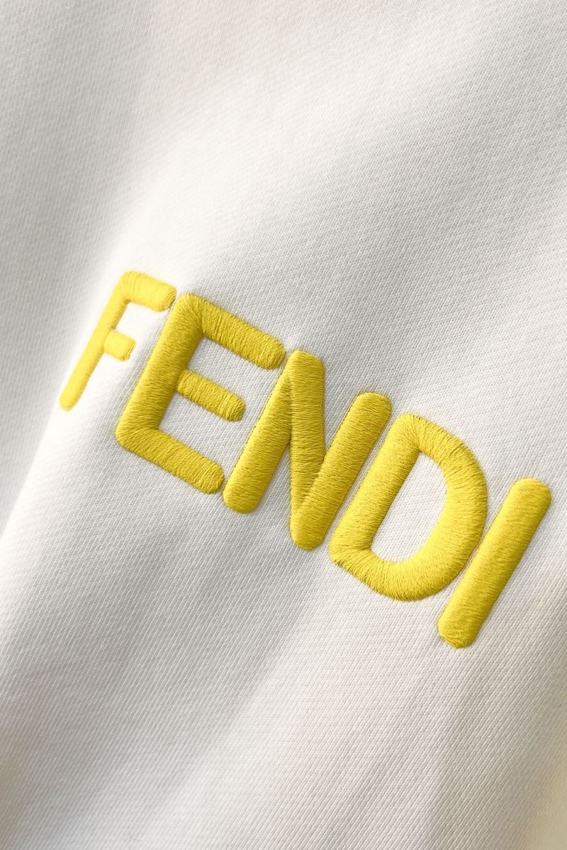 Fendi Hoodies